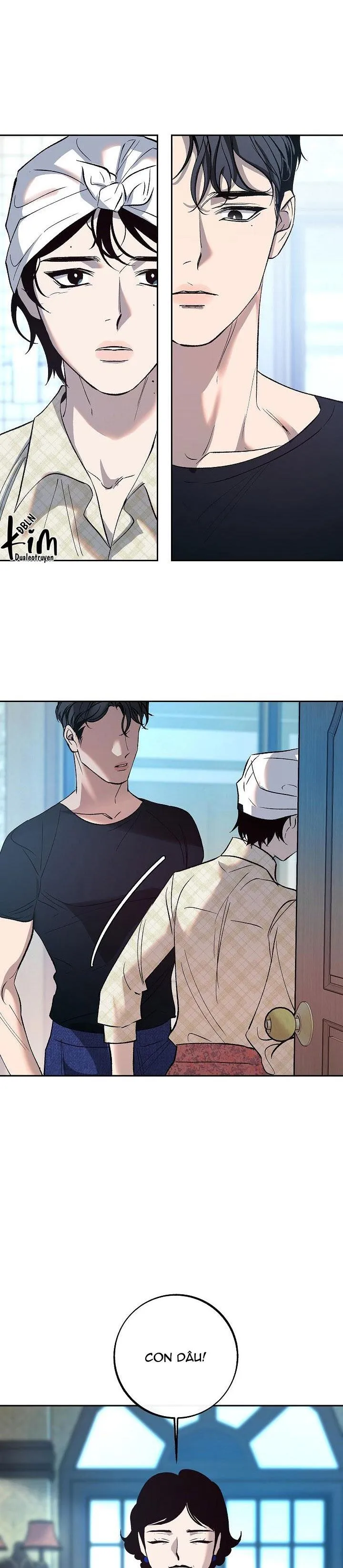 Sa Ha (Anh dâu x em chồng) Chapter 5 Trang 13