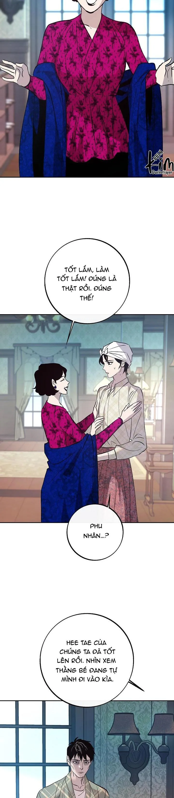 Sa Ha (Anh dâu x em chồng) Chapter 5 Trang 14