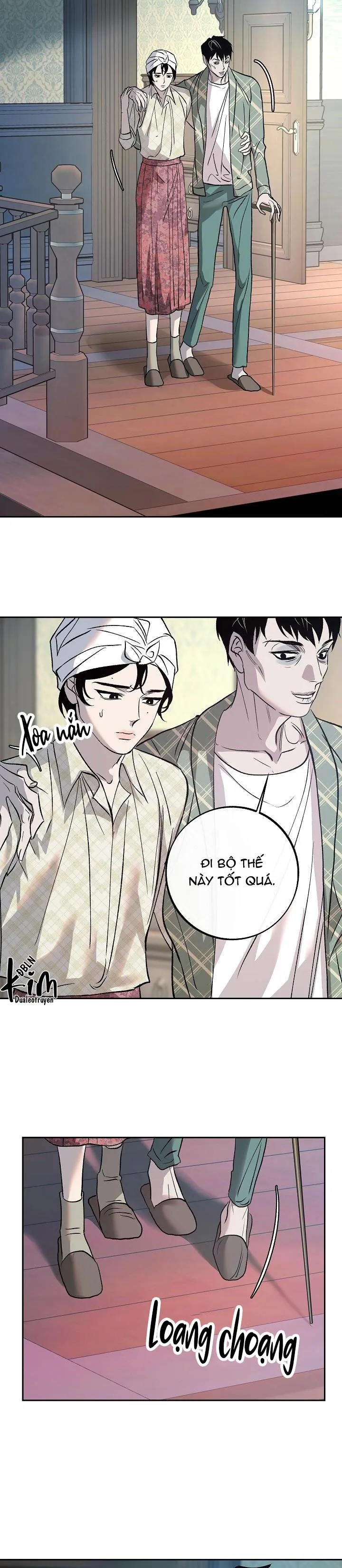 Sa Ha (Anh dâu x em chồng) Chapter 5 Trang 20