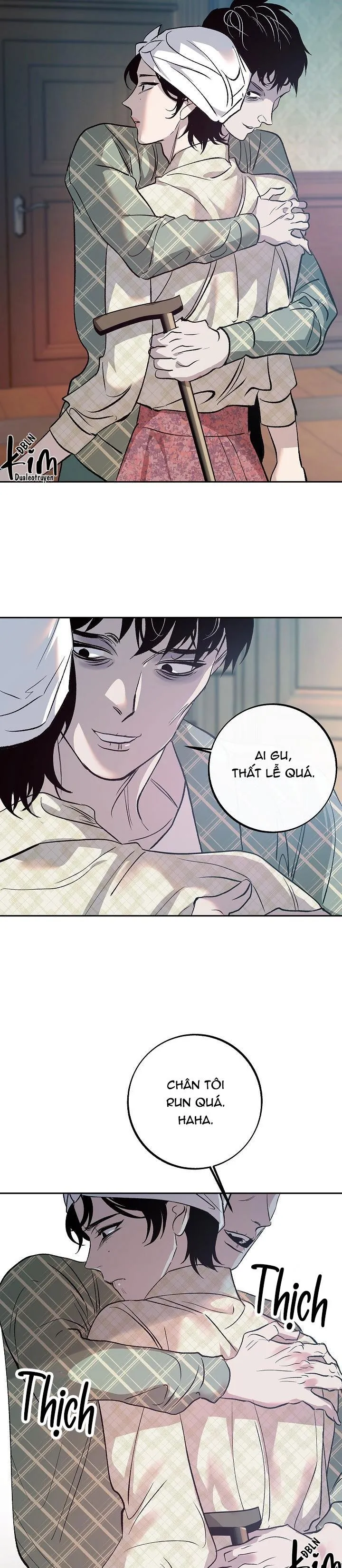 Sa Ha (Anh dâu x em chồng) Chapter 5 Trang 21