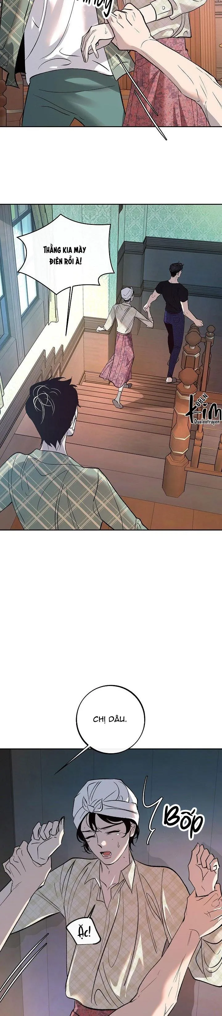 Sa Ha (Anh dâu x em chồng) Chapter 5 Trang 23