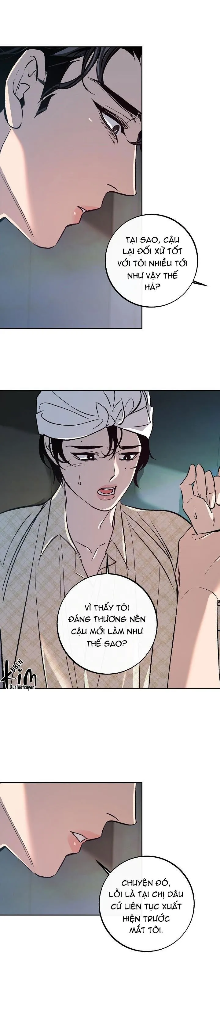 Sa Ha (Anh dâu x em chồng) Chapter 5 Trang 26