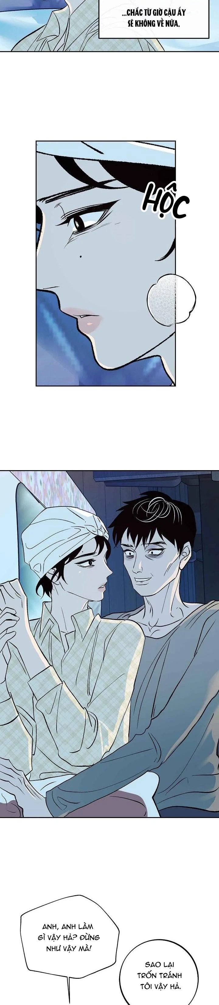 Sa Ha (Anh dâu x em chồng) Chapter 6 Trang 4