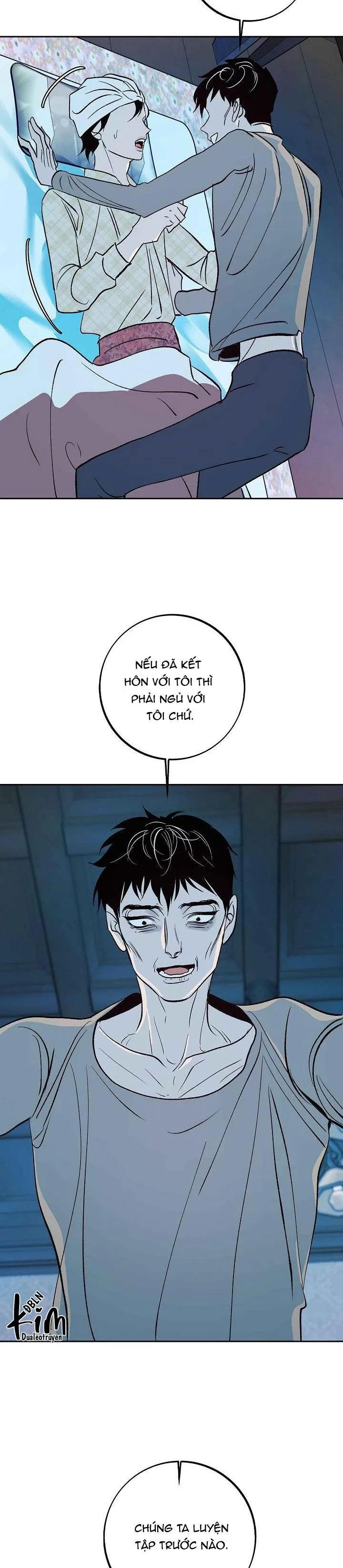 Sa Ha (Anh dâu x em chồng) Chapter 6 Trang 5