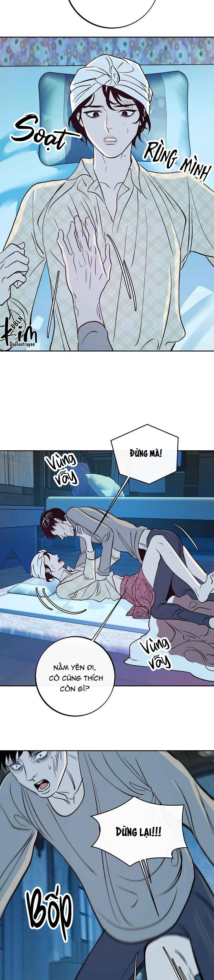 Sa Ha (Anh dâu x em chồng) Chapter 6 Trang 6