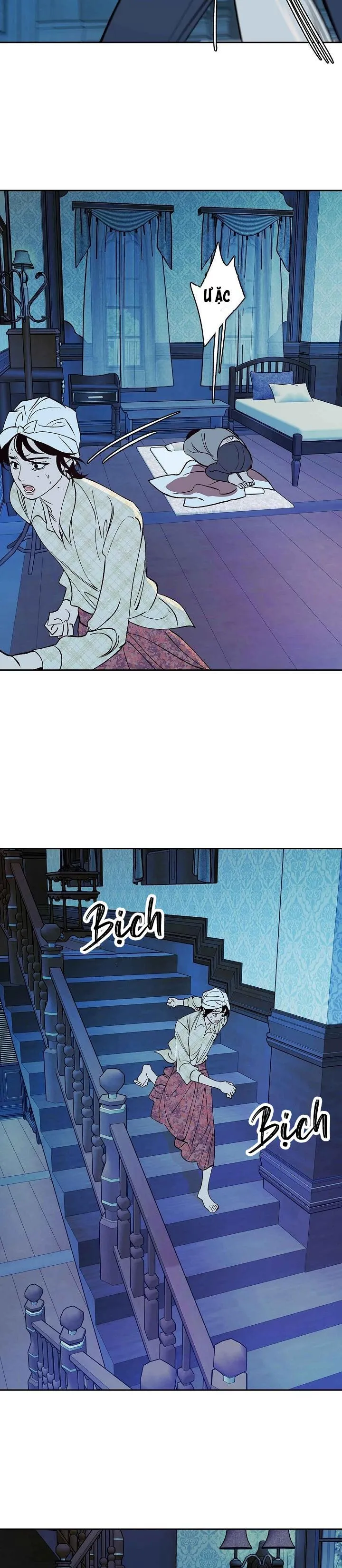 Sa Ha (Anh dâu x em chồng) Chapter 6 Trang 7