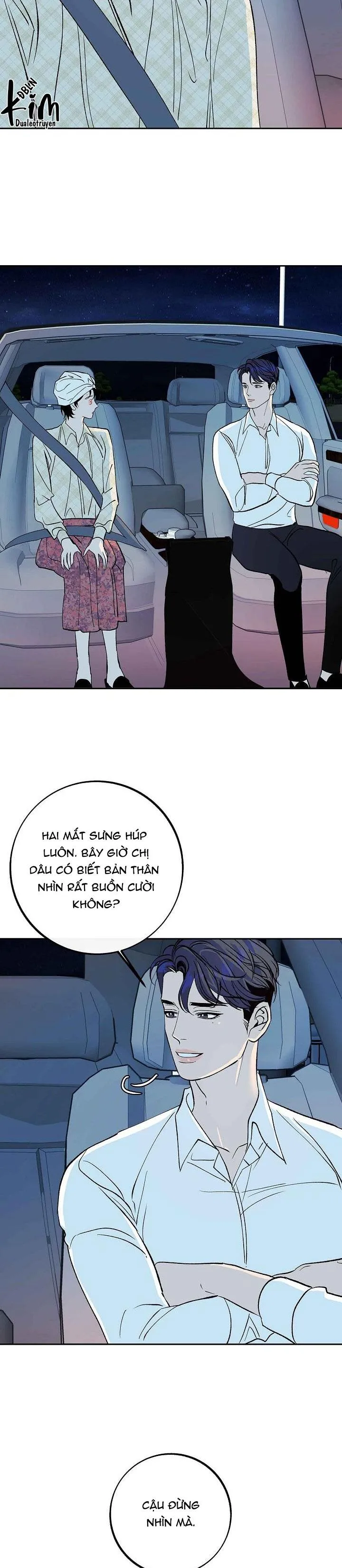 Sa Ha (Anh dâu x em chồng) Chapter 6 Trang 13