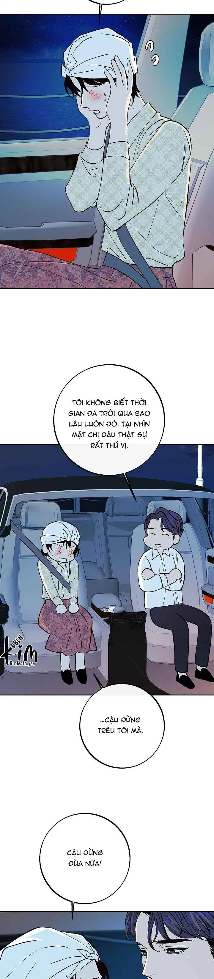 Sa Ha (Anh dâu x em chồng) Chapter 6 Trang 14