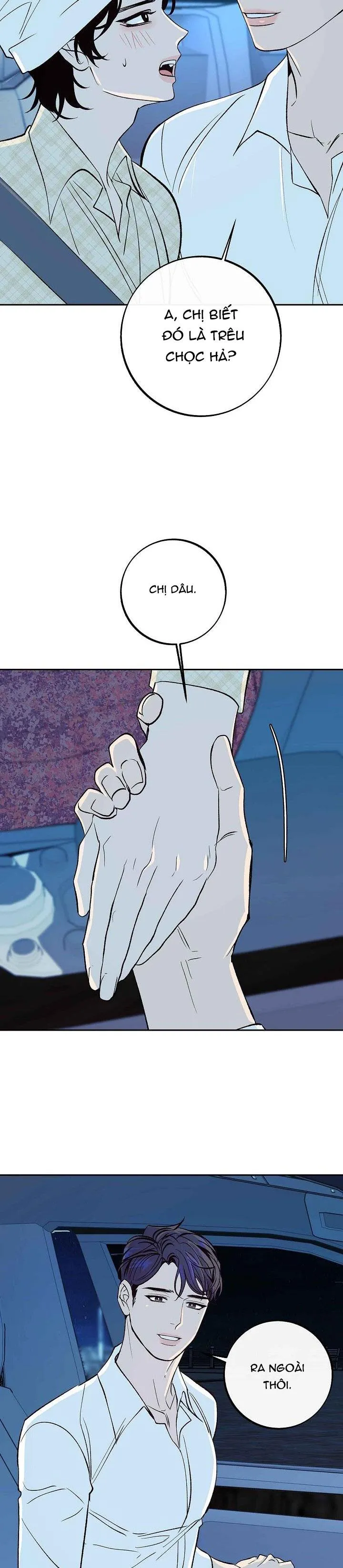 Sa Ha (Anh dâu x em chồng) Chapter 6 Trang 15