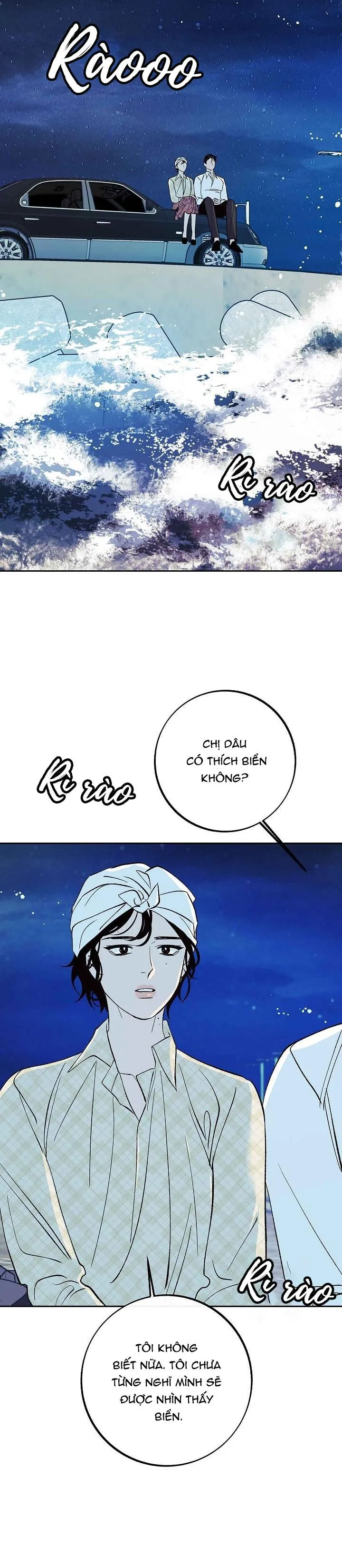 Sa Ha (Anh dâu x em chồng) Chapter 6 Trang 17