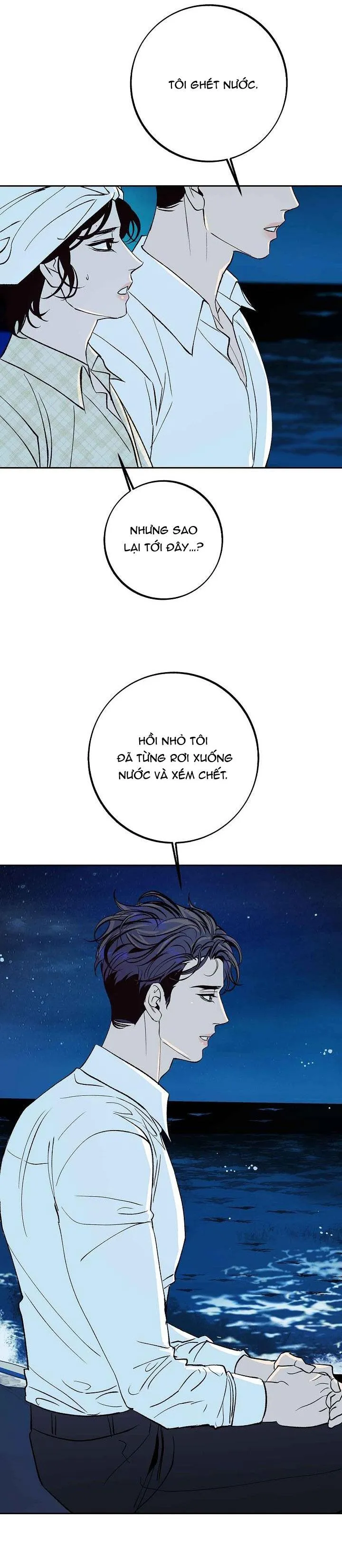 Sa Ha (Anh dâu x em chồng) Chapter 6 Trang 18