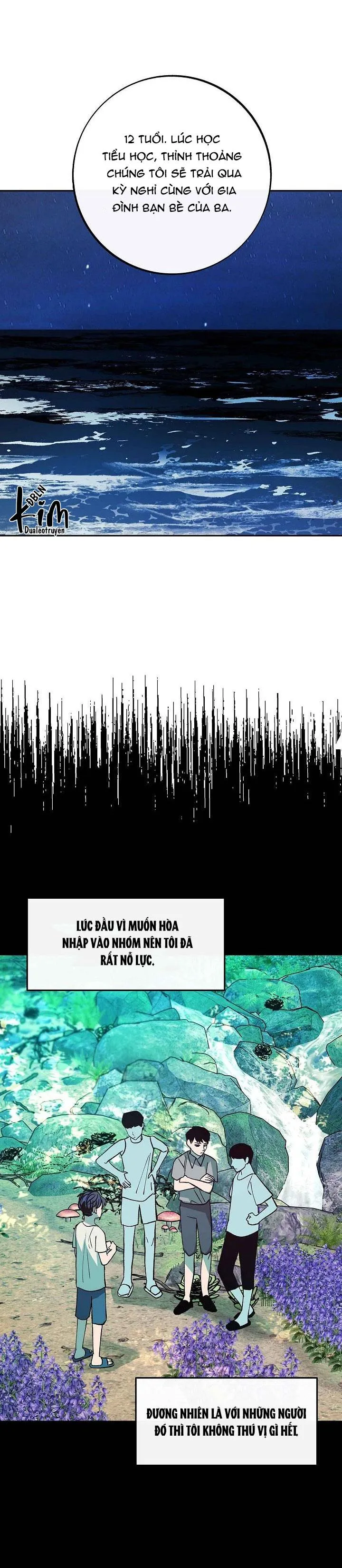 Sa Ha (Anh dâu x em chồng) Chapter 6 Trang 19