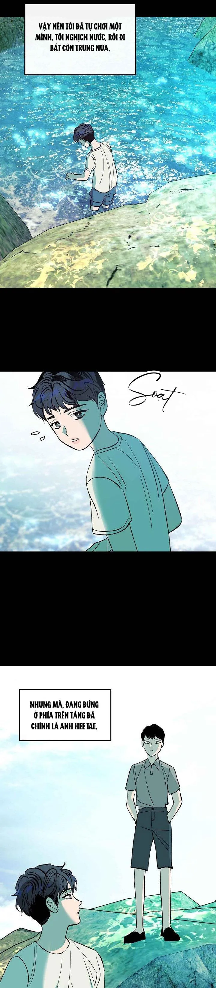 Sa Ha (Anh dâu x em chồng) Chapter 6 Trang 20