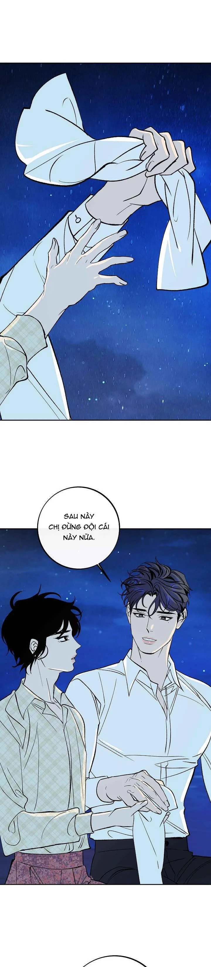 Sa Ha (Anh dâu x em chồng) Chapter 6 Trang 22