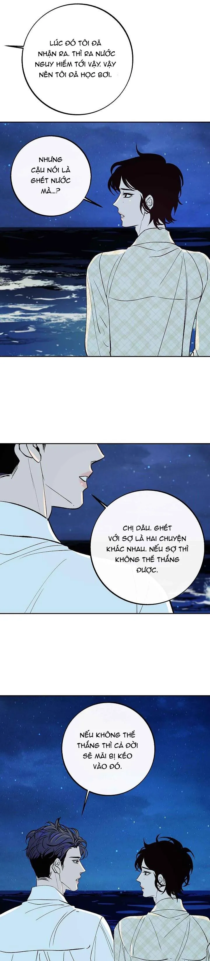 Sa Ha (Anh dâu x em chồng) Chapter 6 Trang 26