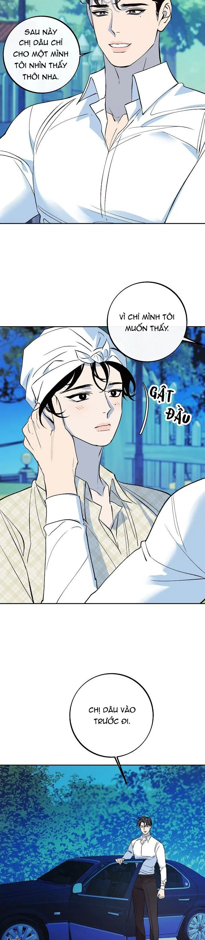 Sa Ha (Anh dâu x em chồng) Chapter 7 Trang 3