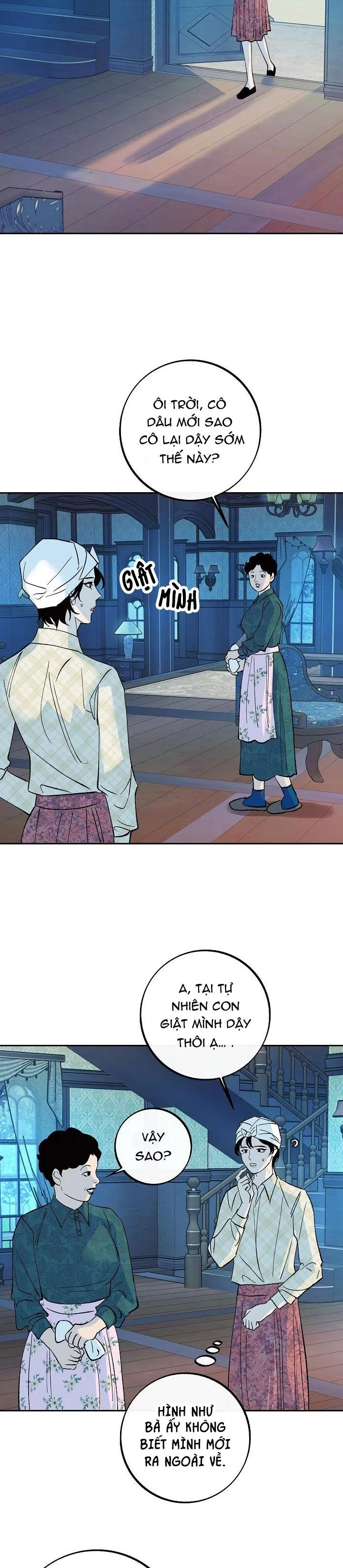 Sa Ha (Anh dâu x em chồng) Chapter 7 Trang 5