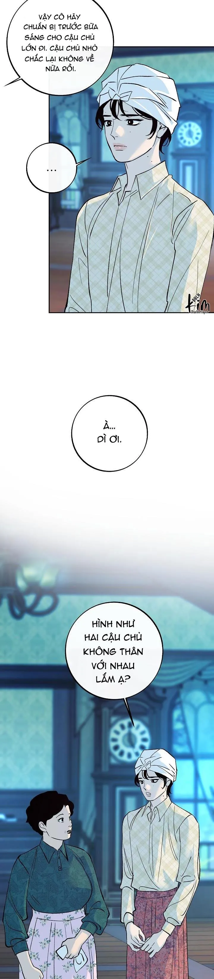 Sa Ha (Anh dâu x em chồng) Chapter 7 Trang 6