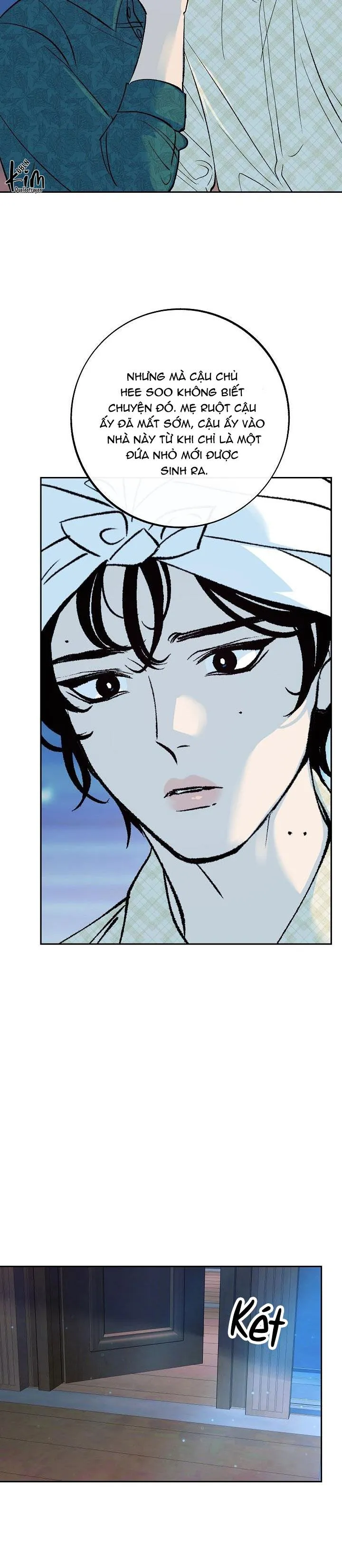 Sa Ha (Anh dâu x em chồng) Chapter 7 Trang 8