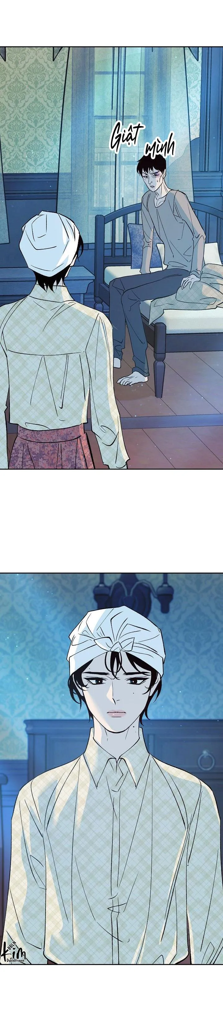 Sa Ha (Anh dâu x em chồng) Chapter 7 Trang 9