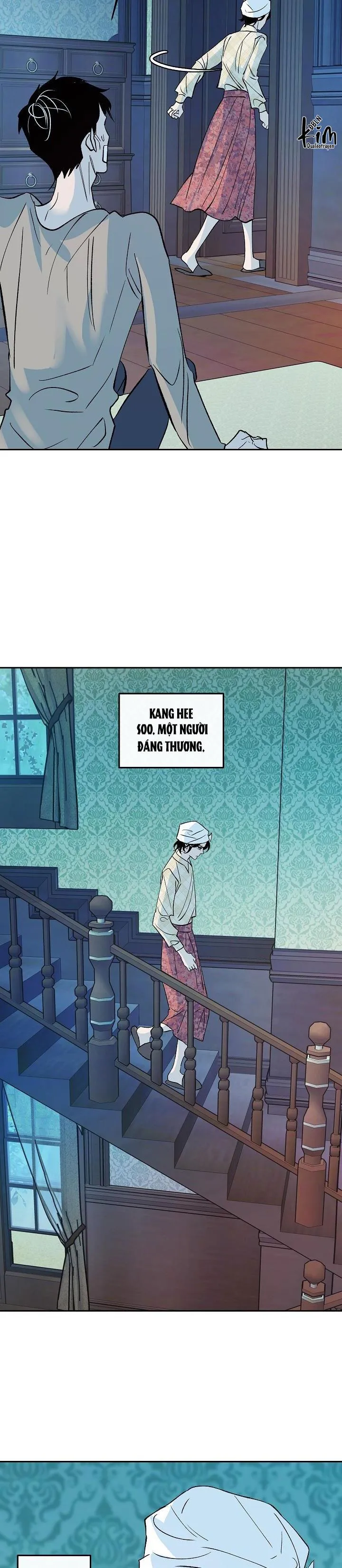 Sa Ha (Anh dâu x em chồng) Chapter 7 Trang 11