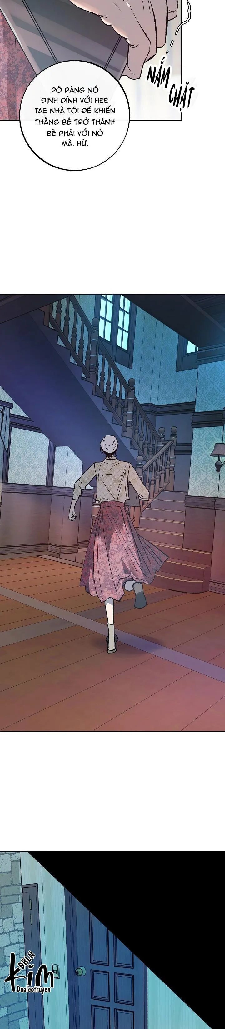 Sa Ha (Anh dâu x em chồng) Chapter 7 Trang 17