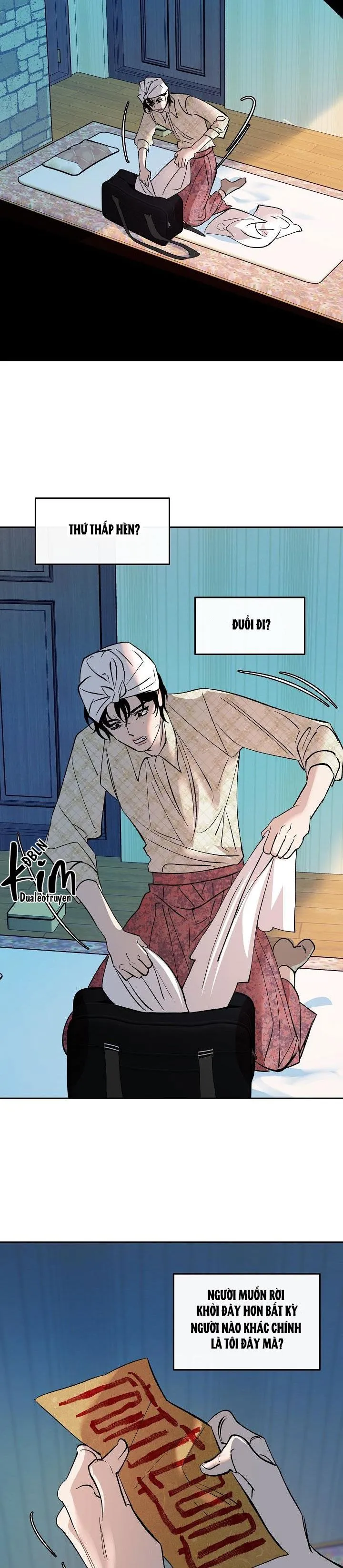 Sa Ha (Anh dâu x em chồng) Chapter 7 Trang 18