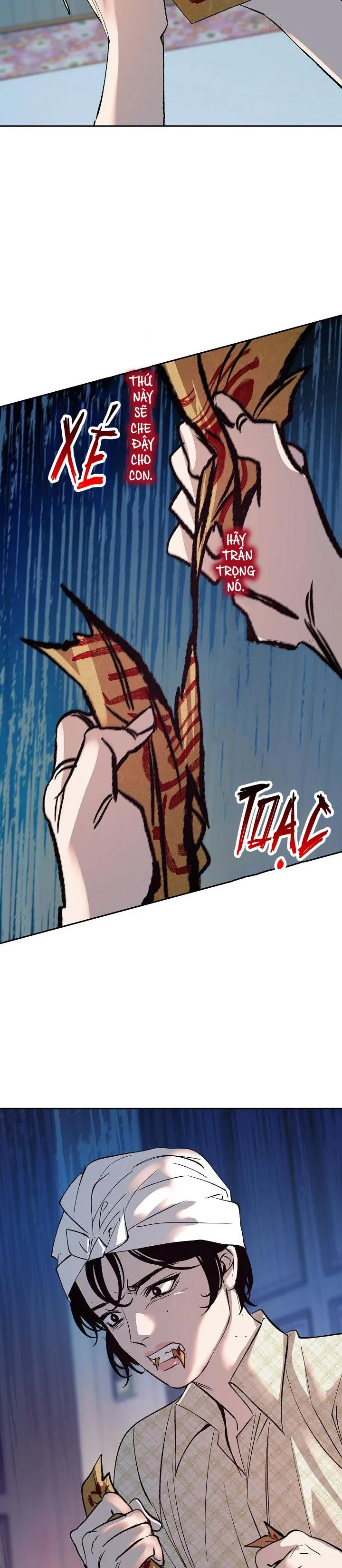 Sa Ha (Anh dâu x em chồng) Chapter 7 Trang 19