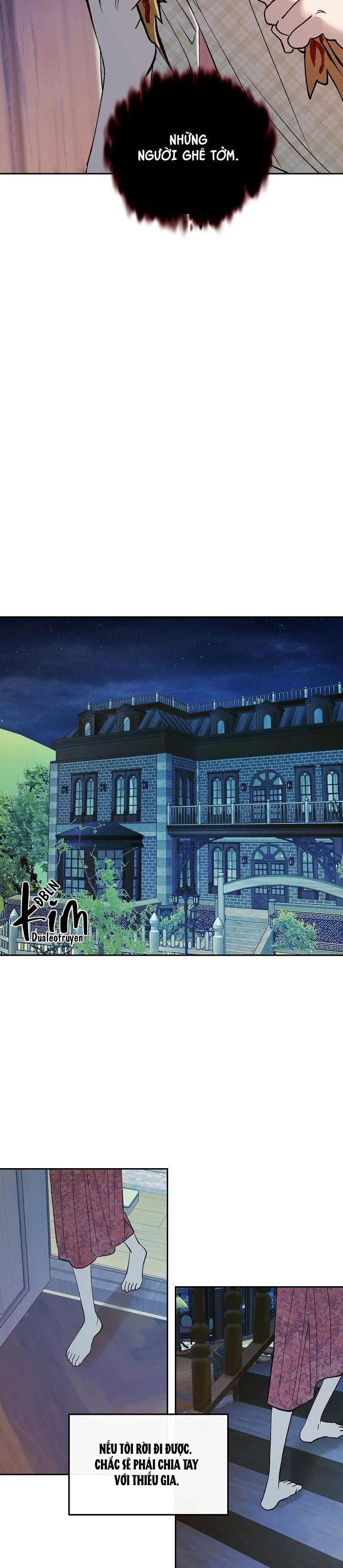 Sa Ha (Anh dâu x em chồng) Chapter 7 Trang 20