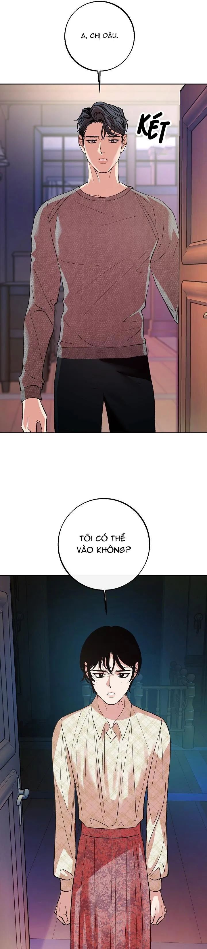 Sa Ha (Anh dâu x em chồng) Chapter 7 Trang 22