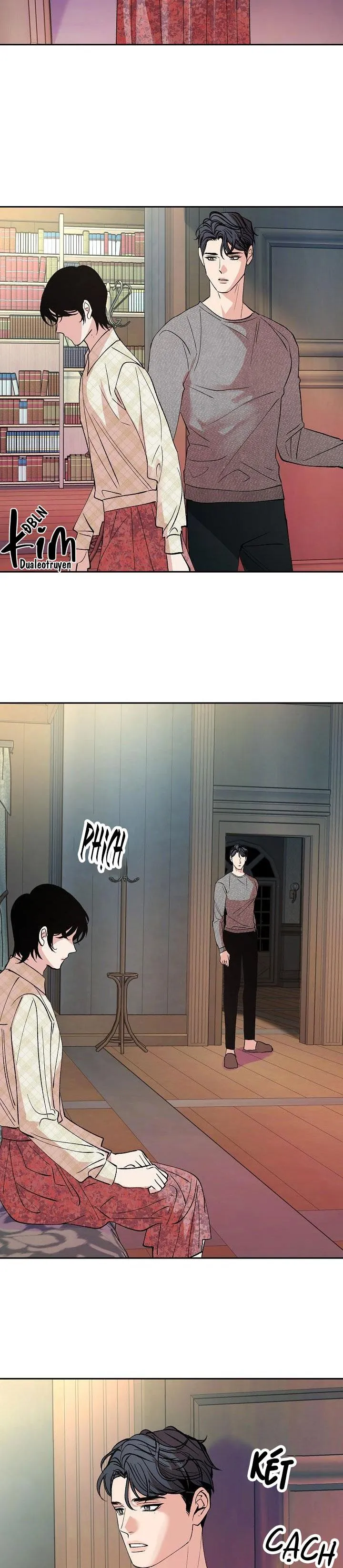 Sa Ha (Anh dâu x em chồng) Chapter 7 Trang 23