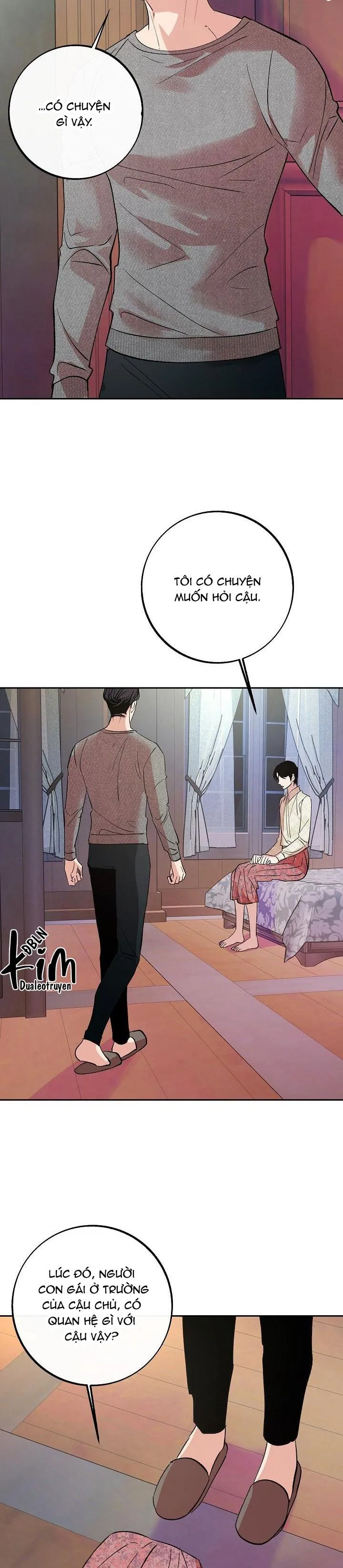 Sa Ha (Anh dâu x em chồng) Chapter 7 Trang 24