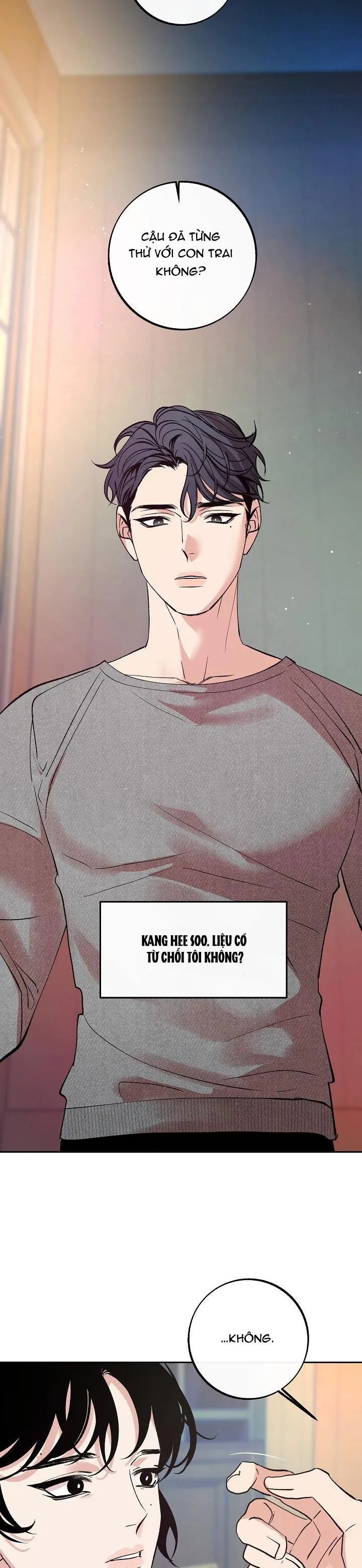 Sa Ha (Anh dâu x em chồng) Chapter 7 Trang 27