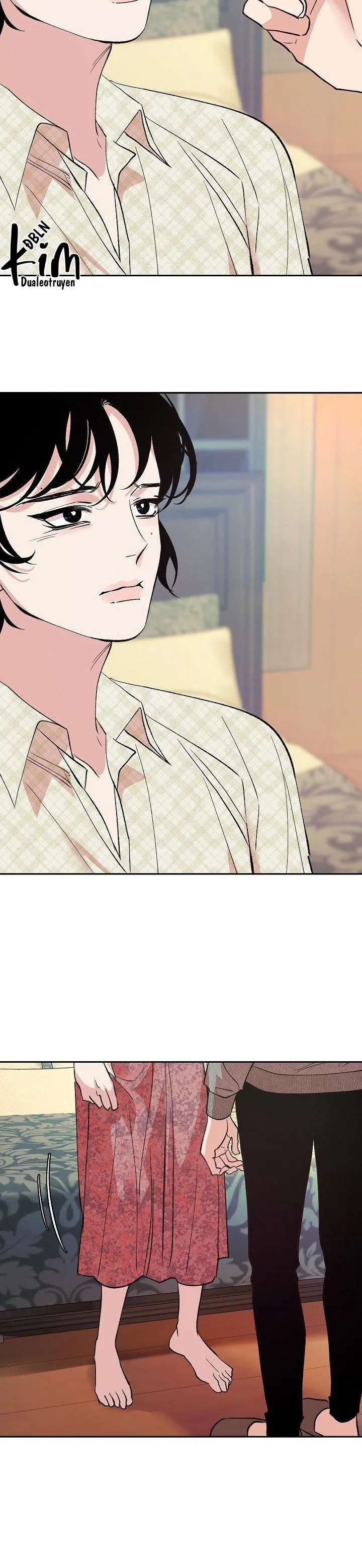 Sa Ha (Anh dâu x em chồng) Chapter 7 Trang 28