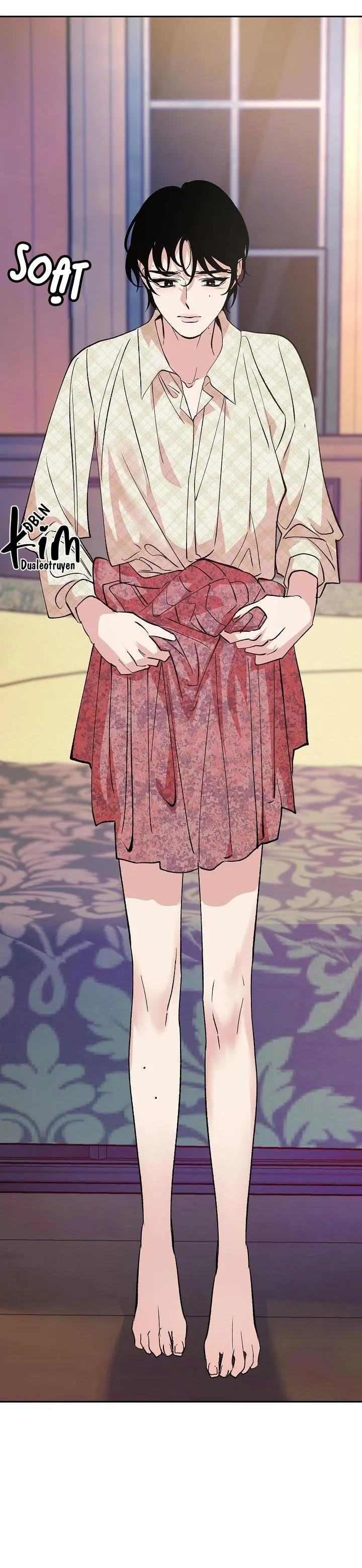 Sa Ha (Anh dâu x em chồng) Chapter 7 Trang 29