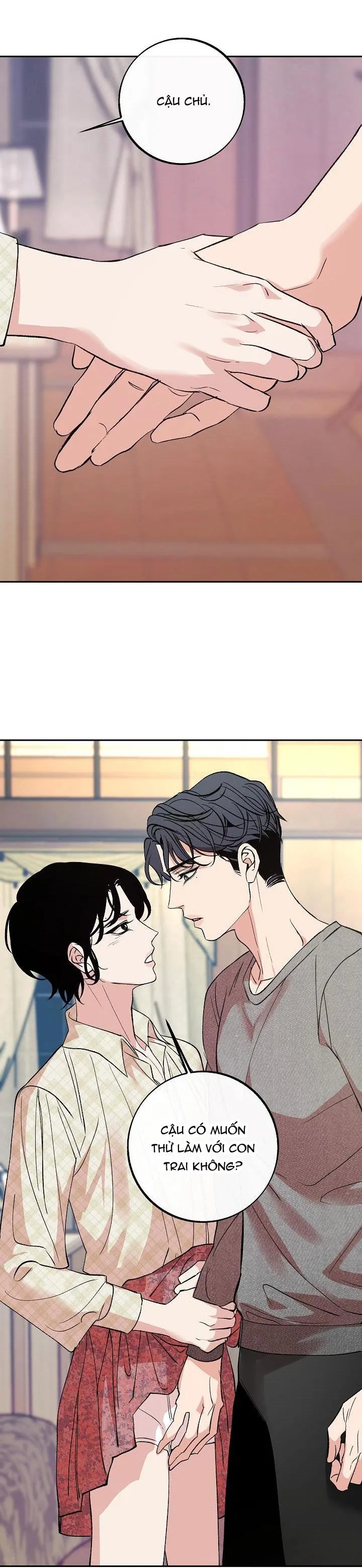 Sa Ha (Anh dâu x em chồng) Chapter 7 Trang 30