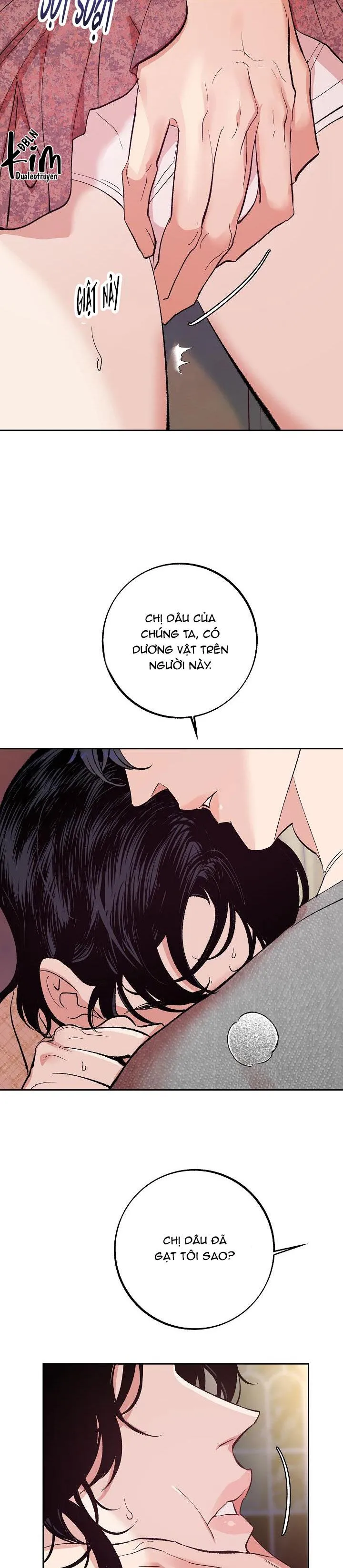Sa Ha (Anh dâu x em chồng) Chapter 8 Trang 5