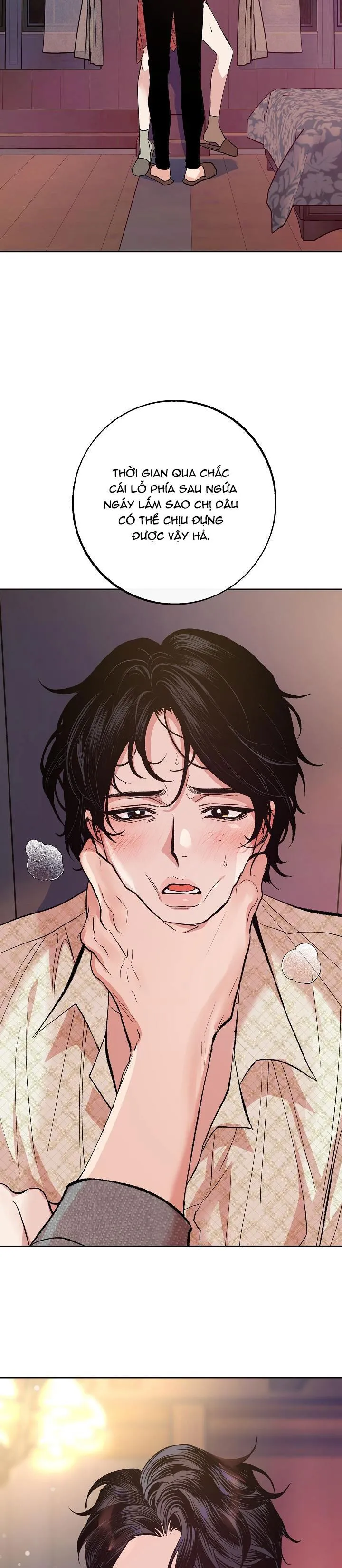 Sa Ha (Anh dâu x em chồng) Chapter 8 Trang 7