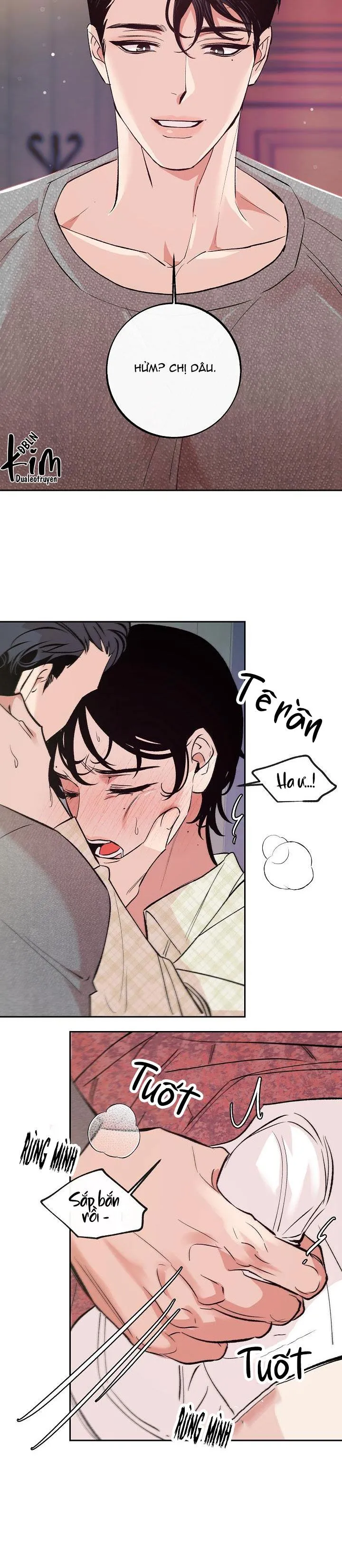 Sa Ha (Anh dâu x em chồng) Chapter 8 Trang 8