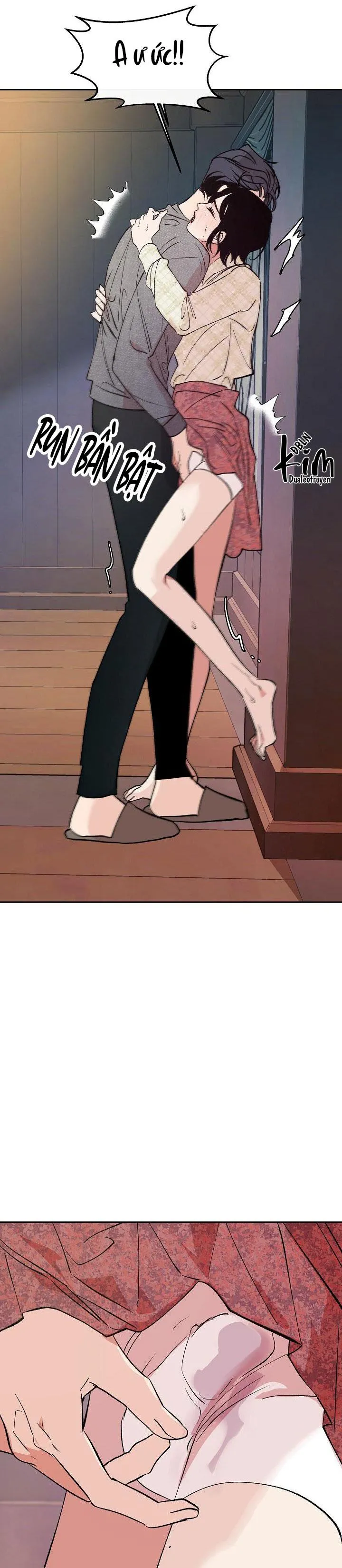 Sa Ha (Anh dâu x em chồng) Chapter 8 Trang 9