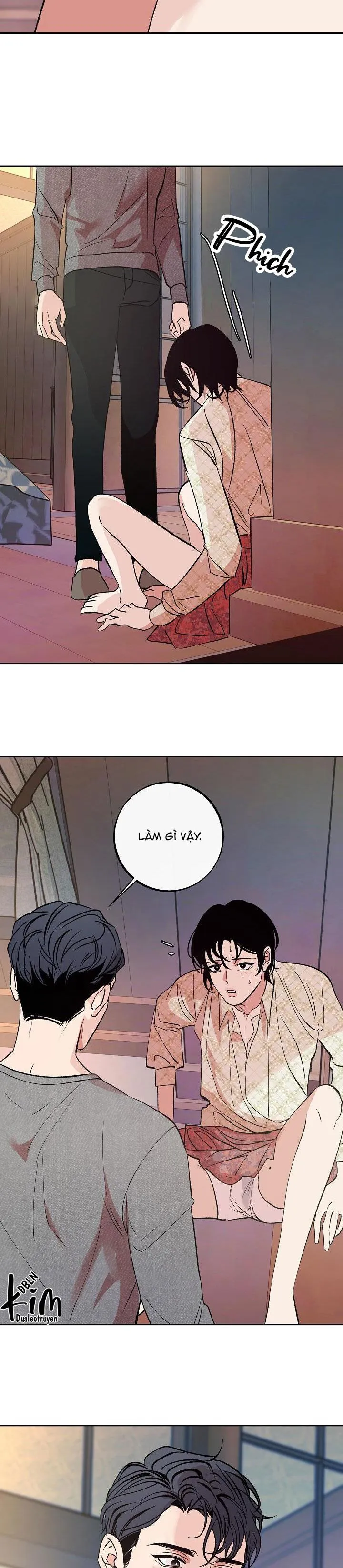 Sa Ha (Anh dâu x em chồng) Chapter 8 Trang 10