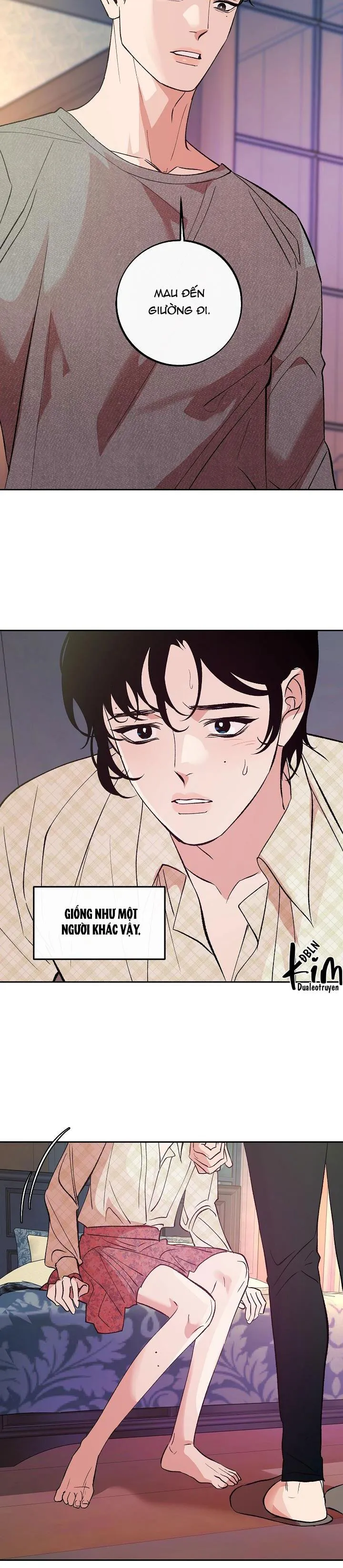 Sa Ha (Anh dâu x em chồng) Chapter 8 Trang 11