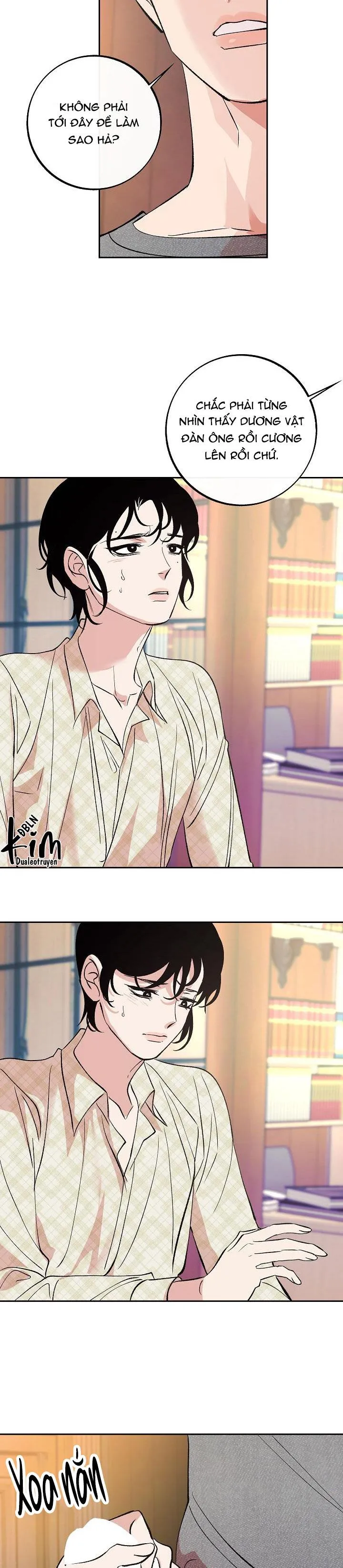 Sa Ha (Anh dâu x em chồng) Chapter 8 Trang 13