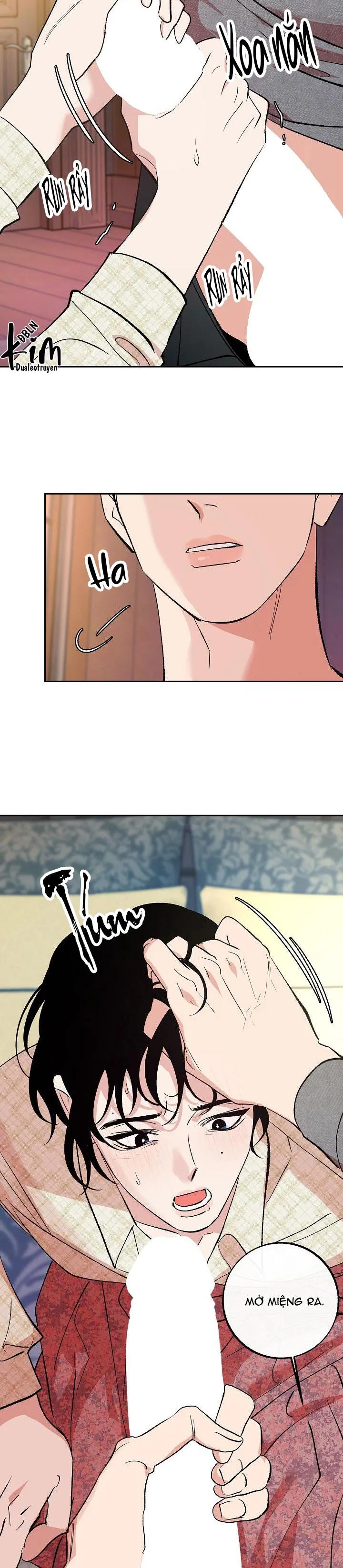 Sa Ha (Anh dâu x em chồng) Chapter 8 Trang 14