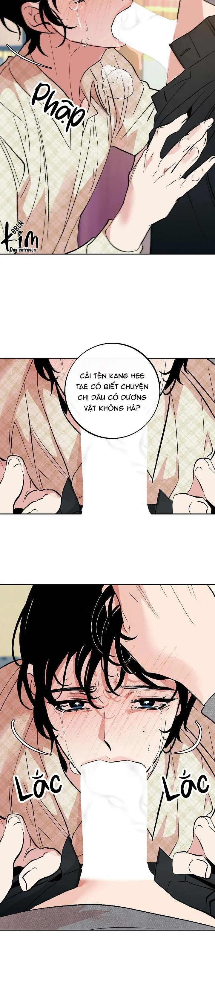 Sa Ha (Anh dâu x em chồng) Chapter 8 Trang 17