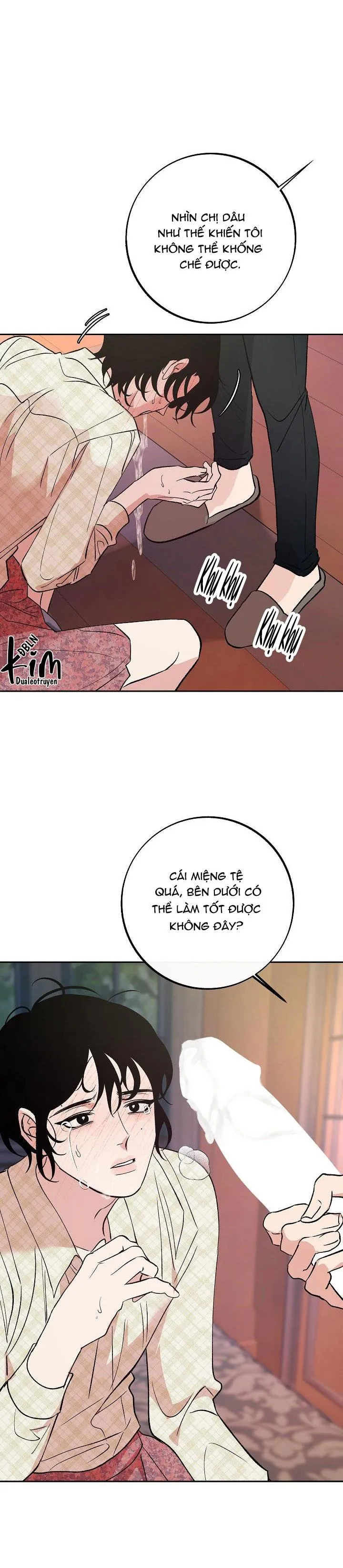 Sa Ha (Anh dâu x em chồng) Chapter 8 Trang 19