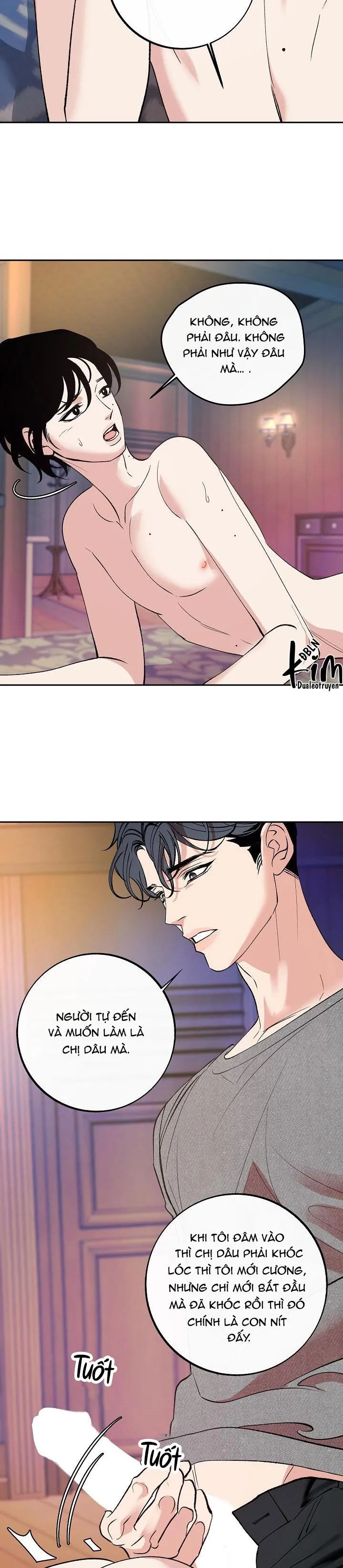 Sa Ha (Anh dâu x em chồng) Chapter 8 Trang 25