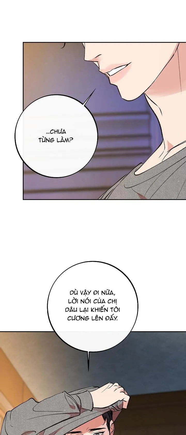Sa Ha (Anh dâu x em chồng) Chapter 8 Trang 27