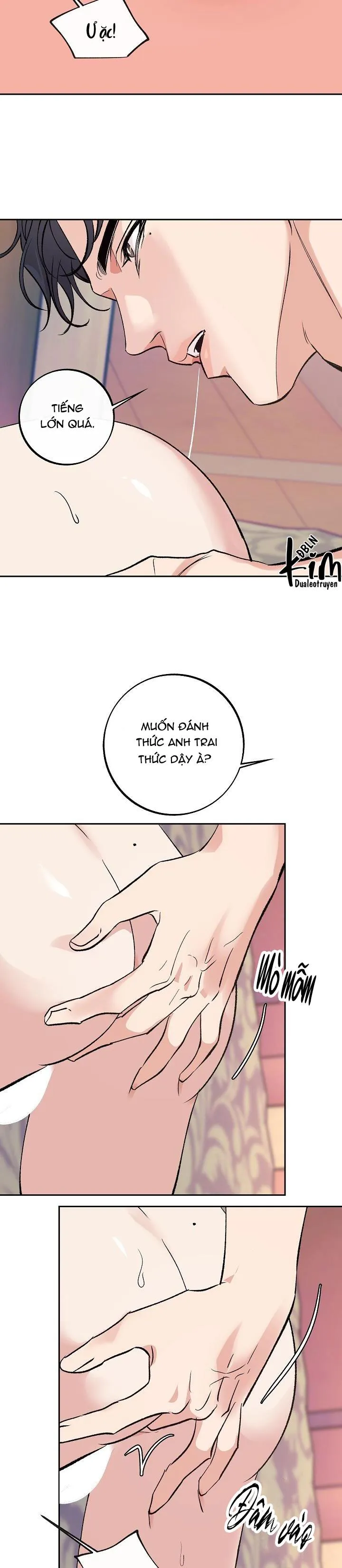 Sa Ha (Anh dâu x em chồng) Chapter 9 Trang 6