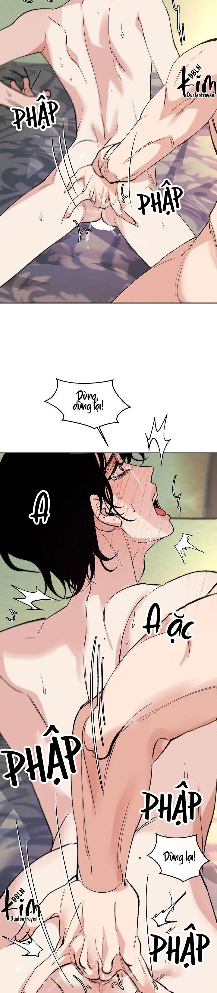 Sa Ha (Anh dâu x em chồng) Chapter 9 Trang 9